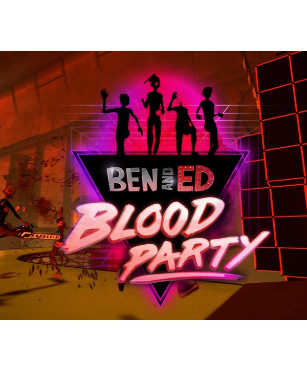 Ben and Ed - Blood Party valid until December, 2026 Steam Key GLOBAL
